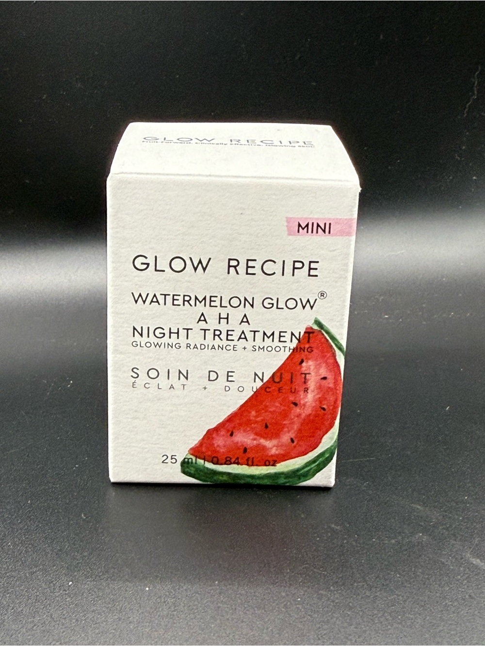 Glow Recipe Watermelon Glow Night Treatment Mini — 25ml